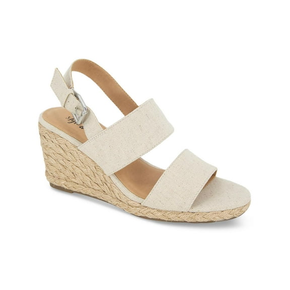 Style & Co. Womens SERENNA wedge sandal Open Toe Wedge Sandals