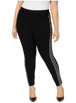 Style & Co Plus High-Rise Bootcut Leggings, Created for Macy's