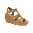 thumbnail image 1 of Style & Co. Womens Sofiee Ankle Strap Gladiator Wedge Sandals, 1 of 1