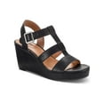 thumbnail image 1 of Style & Co. Womens Sofiee Ankle Strap Gladiator Wedge Sandals, 1 of 3