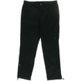 thumbnail image 1 of Style & Co Womens Straight Leg Pants, 1 of 2