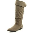 thumbnail image 1 of Style & Co. Womens TIRIZA Closed Toe Mid-Calf Fashion Boots, Mushroom, Size 7.0, 1 of 5