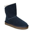 thumbnail image 1 of Style & Co. Womens Teenyy Suede Pull On Ankle Boots, 1 of 3