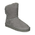 thumbnail image 1 of Style & Co. Womens Teenyy Suede Pull On Ankle Boots, 1 of 3