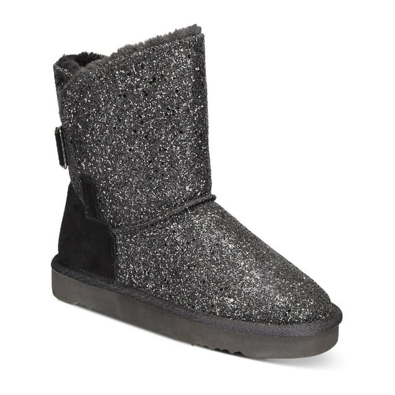 Style & Co. Womens Teenyy Suede Pull On Ankle Boots