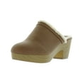 thumbnail image 1 of Style & Co. Womens Tooma Slides Heel Mules, 1 of 3