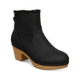 thumbnail image 1 of Style & Co. Womens Townaa Winter Faux Fur Ankle Boots, 1 of 4