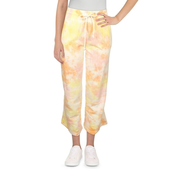 Style & Co. Womens Wide Legs Drawstring Sweatpants