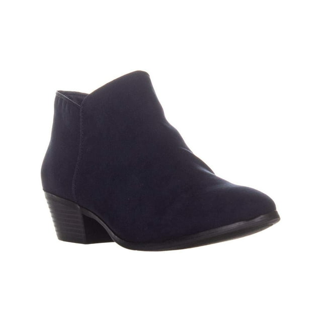 Style & Co. Womens Wileyy Padded Insole Booties