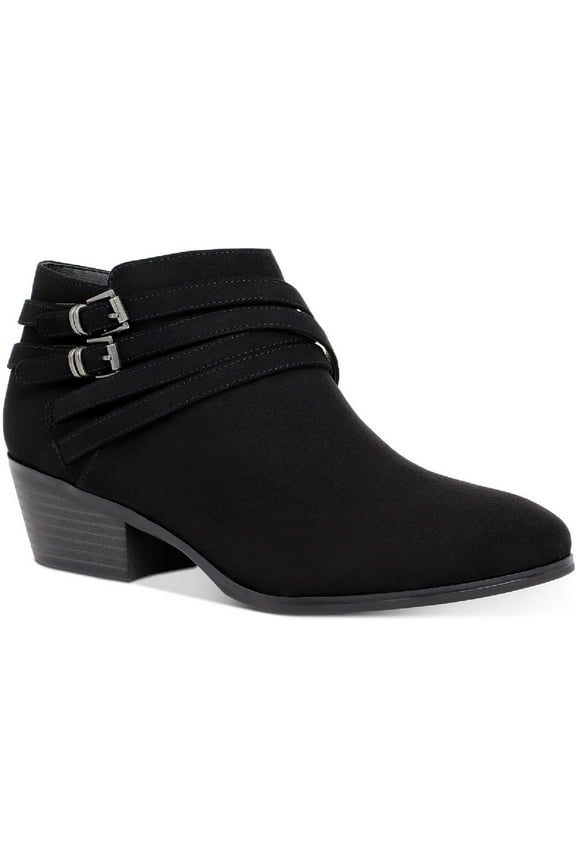 Womens Willow Short Buckle Shooties