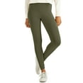 thumbnail image 1 of Style & Co Yoga Leggings Winter Moss M, 1 of 1