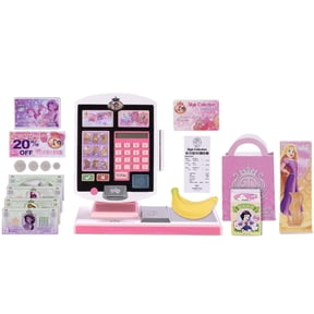 Style Collection Shop Play Self Checkout Toy for Children Ages 3+
