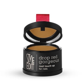 Style Edit Drop Red Gorgeous Touch Up Powder Light Red 0.13 oz