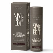 Style Edit Hair Building Fiber Dark Brown