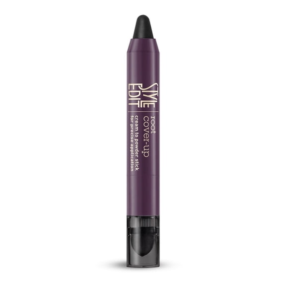 Style Edit Root Cover Up Stick Instant Root Concealer Black 0.11 oz