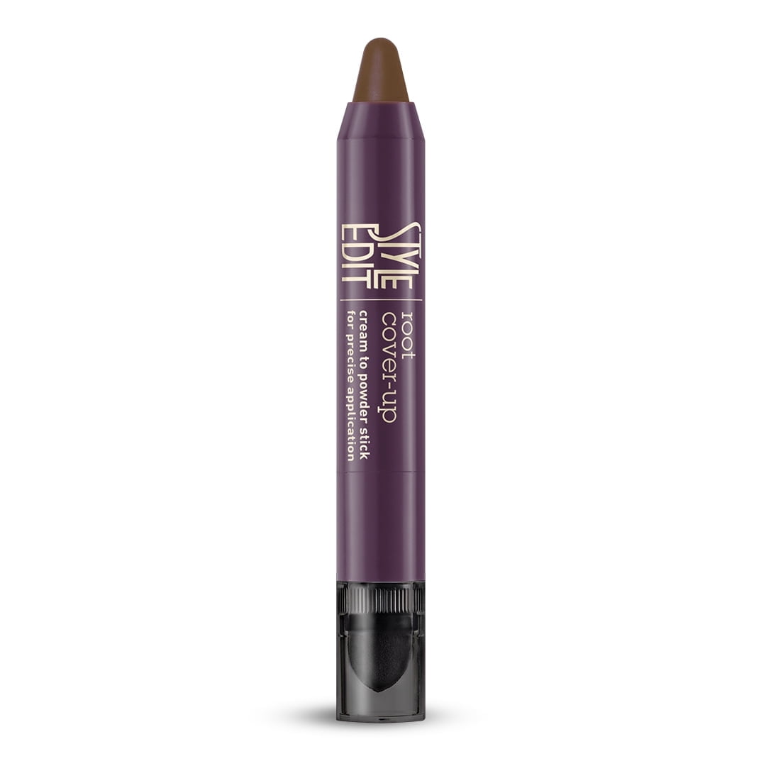 Style Edit Root Cover Up Stick Instant Root Concealer Light Brown 0.11 oz