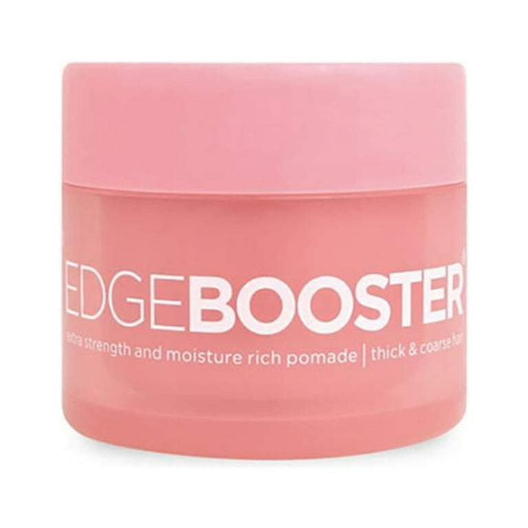 Edge Booster Style Factor Extra Strength Moisture Rich Pomade | Thick  Coarse Hair (Ruby)