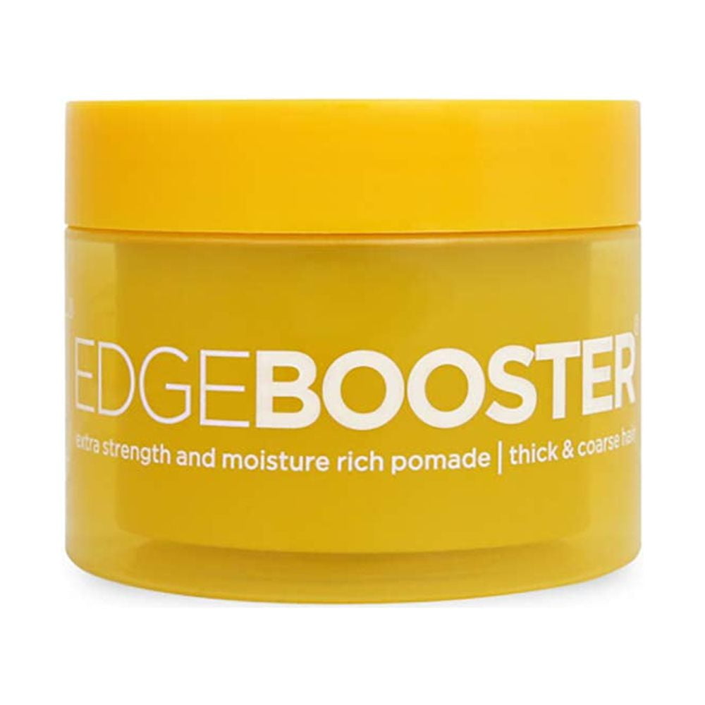 Style Factor Edge Booster Extra Strength and Moisture Rich Pomade
