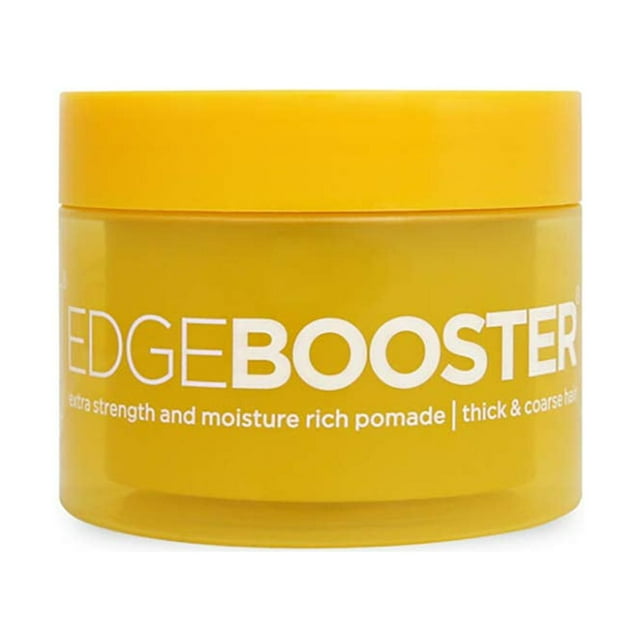 Style Factor Edge Booster Extra Strength and Moisture Rich Pomade