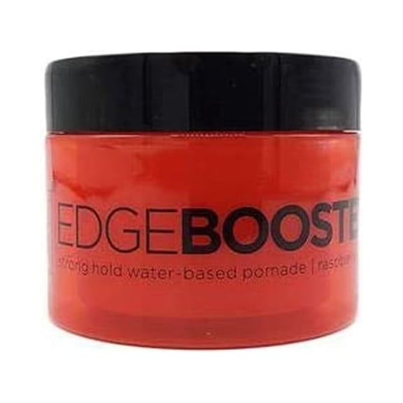 Edge Booster Strong Hold Water-Based Pomade