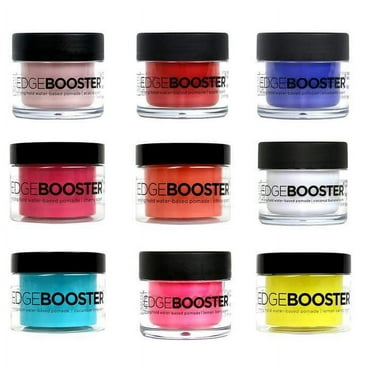 Style Factor Edge Booster Strong Hold Water-Based Pomade 3.38Oz