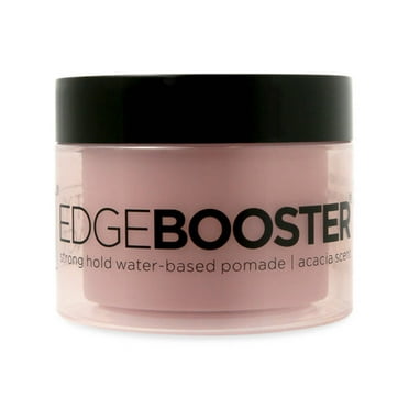Style Factor Edge Booster Strong Hold Water-Based Pomade 3.38Oz