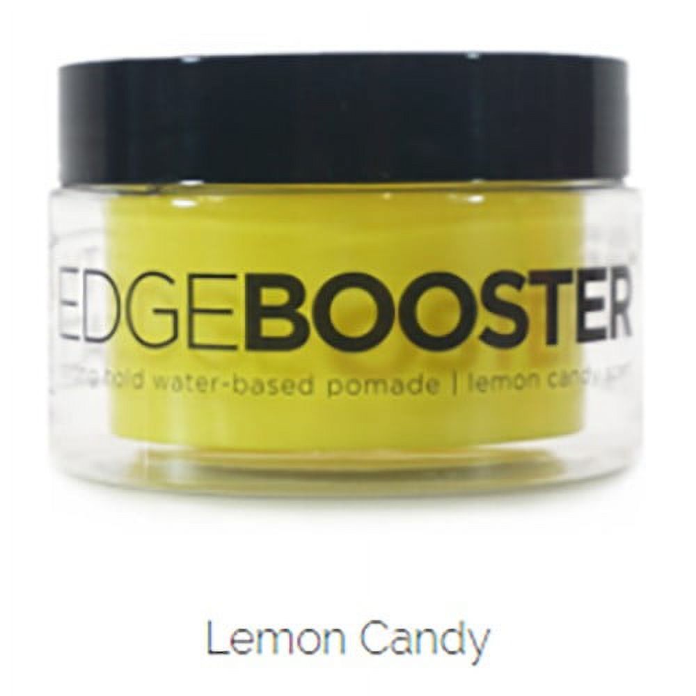 Edge Booster Strong Hold WaterBased Pomade 3.38oz