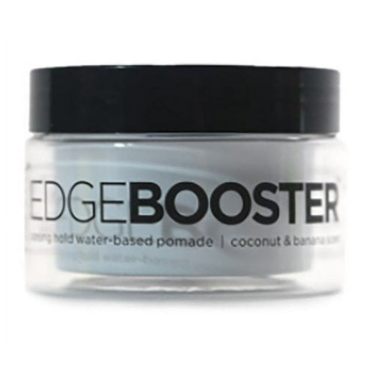 STYLE FACTOR EDGE BOOSTER WATER-BASED POMADE 9.46 OZ – Curly Gurl