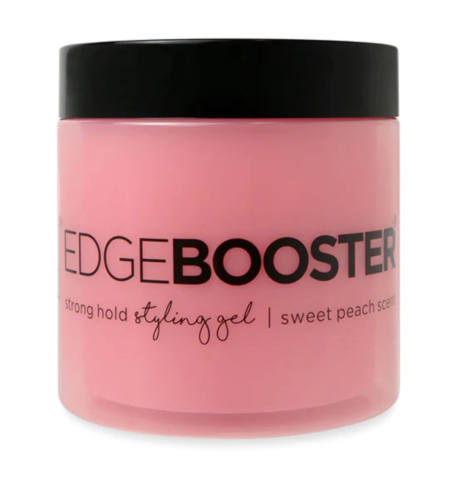STYLE FACTOR Edge Booster Styling Gel Sweet Peach Scent