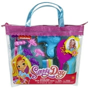 Sunny Day Style File Hair Accessory Tote