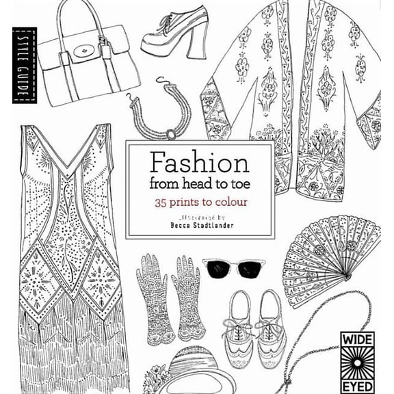 Pre-Owned Style Guide: Fashion From Head to Toe (Paperback)