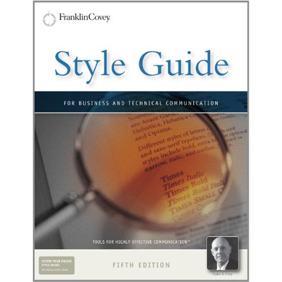 Pre-Owned Style Guide: For Business and Technical Communication (Paperback) 1936111187 9781936111183