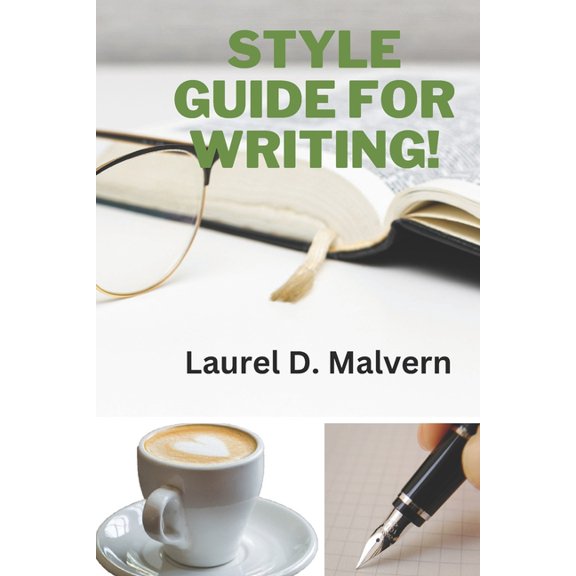 Style Guide for Writing!, (Paperback)