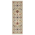 thumbnail image 1 of Style Haven Lawson Traditional Floral Indoor Area Rug Ivory/ Multi - 2' x 6', 1 of 5