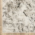 thumbnail image 1 of Style Haven  Nelson Distressed Abstract Ivory/ Grey Indoor Area Rug 2' 3" x 7' 6" - Runner, 1 of 5