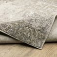 thumbnail image 1 of Style Haven  Nelson Industrial Abstract Ivory/ Grey Indoor Area Rug 9' 10" x 12' 10", 1 of 5