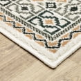 thumbnail image 1 of Style Haven  Pegg Tribal Medallion Oasis Area Rug 1'10" x 7'6" 8' Runner Entryway, 1 of 5