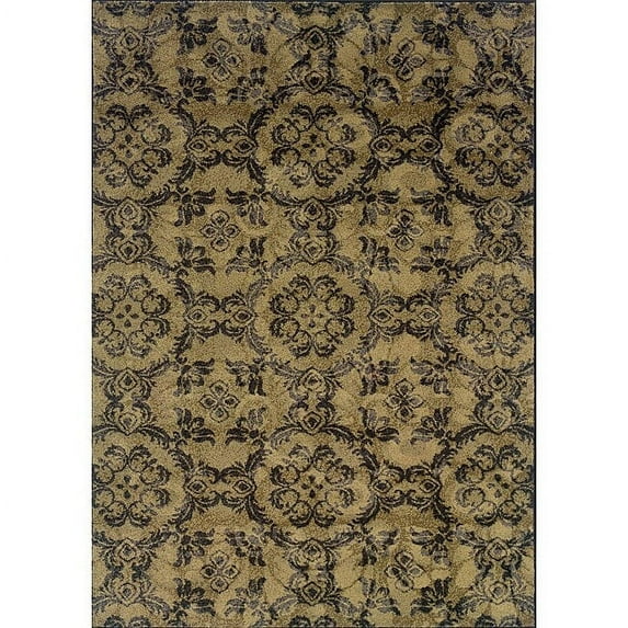 Style Haven Stella Transitional Area Rug - 3'10" x 5'5"