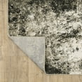 thumbnail image 1 of Style Haven  Vance Cosmic Abstract Area Rug Charcoal/ Beige 7'10" X 10' 8' x 10' Indoor Living Room, Dining Room, 1 of 5