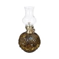 thumbnail image 1 of Style Lamp With Glass Candle Holder Style Lamp With Glass Candle Holder Glass Clear Kerosene Lamp Clear Lamps For Center Candles Holders, 1 of 4
