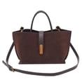 thumbnail image 1 of Style Large Capacity Tote For Fashion Shoulder Handbag Crossbody Purse for Autumn Winter Daily Use, 1 of 3
