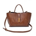 thumbnail image 1 of Style Large Capacity Tote For Fashion Shoulder Handbag Crossbody Purse for Autumn Winter Daily Use, 1 of 3
