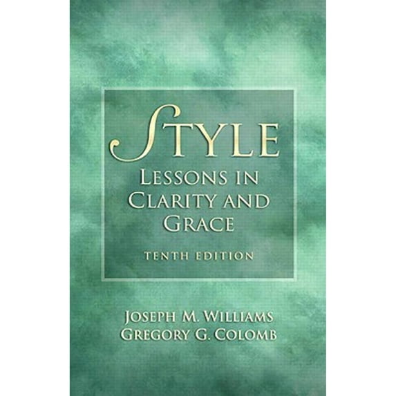 Pre-Owned Style : Lessons in Clarity and Grace