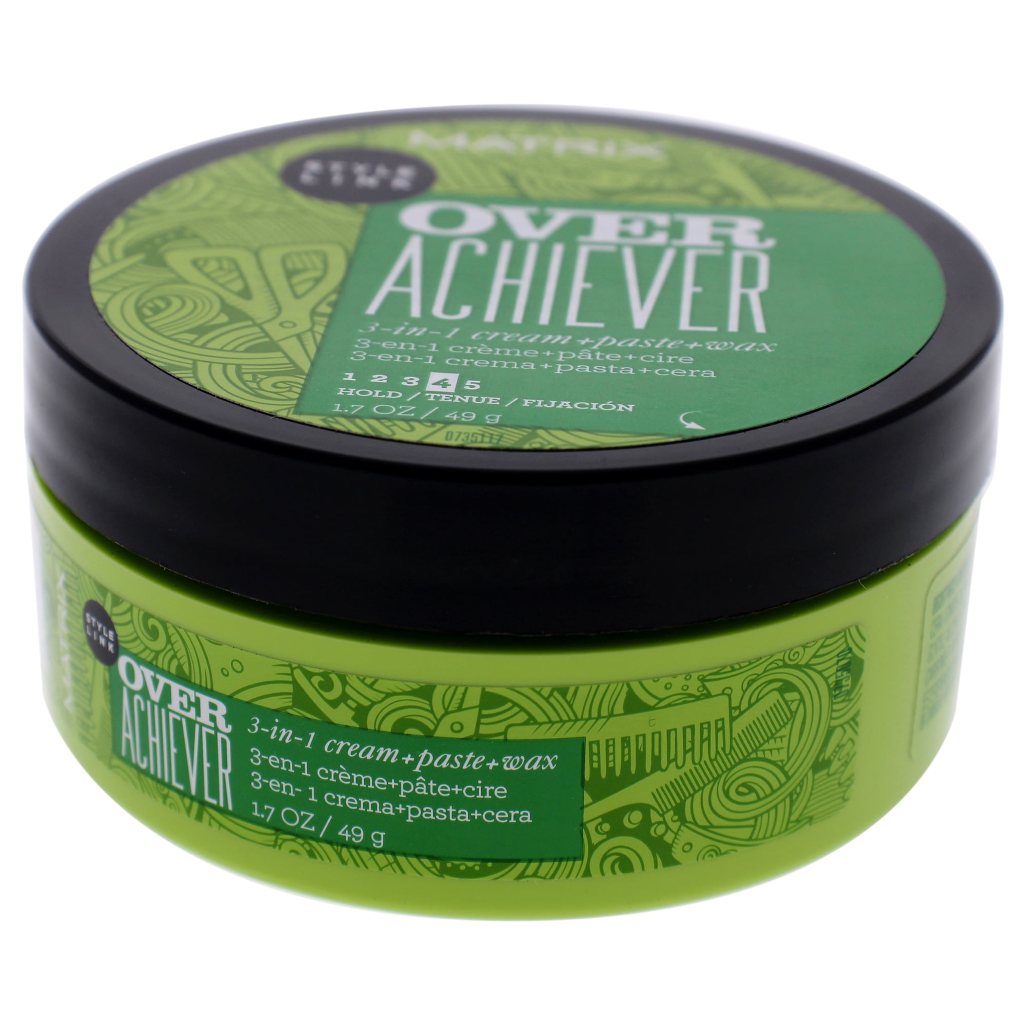 Matrix Style Link Over Acheiver - Unisex Hair Cream, 1.7 oz