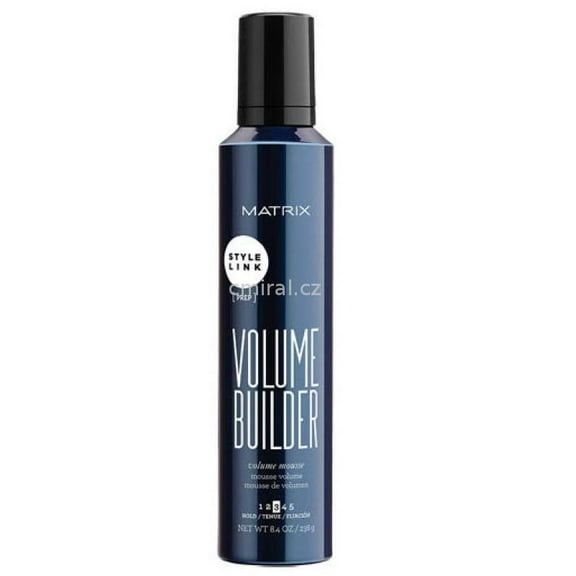 Style Link Volume Builder Volume Mousse By Matrix - 8.4 Oz Mousse