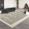 thumbnail image 1 of Style Living Room ration Carpets Light Colour Minimalism Rugs Bedroom Cloakroom r Rug Washable Floo, 1 of 5