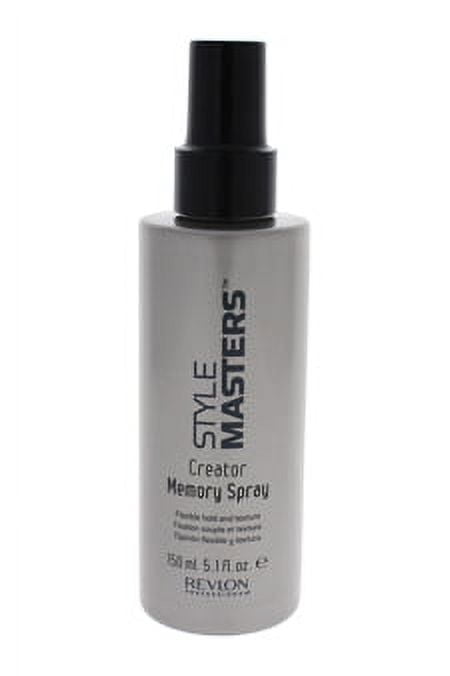 Style Masters Creator Memory Spray for Spray Revlon - 5.1 Unisex by oz