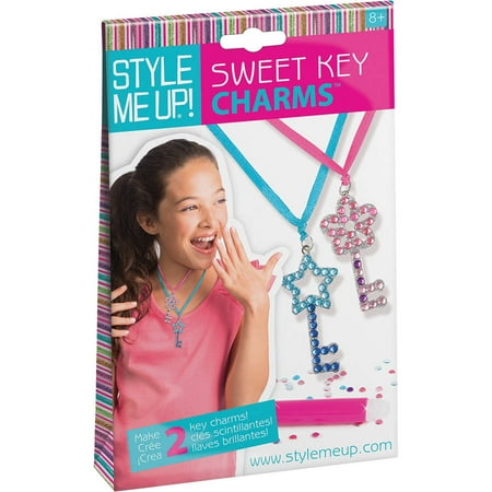 StyleMeUp!SweetKeyCharms