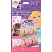 Style Me Up! Twistable Bracelet Kit Makes 4 Bracelets
