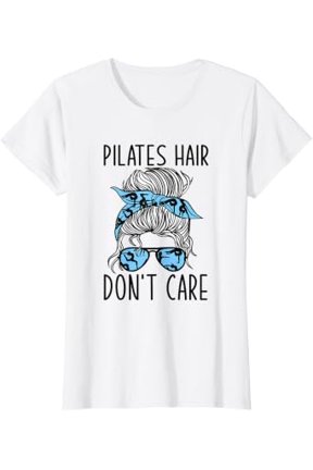 Style Meditation Pilates Instructor Graphic Design T-Shirt, Size S-5XL